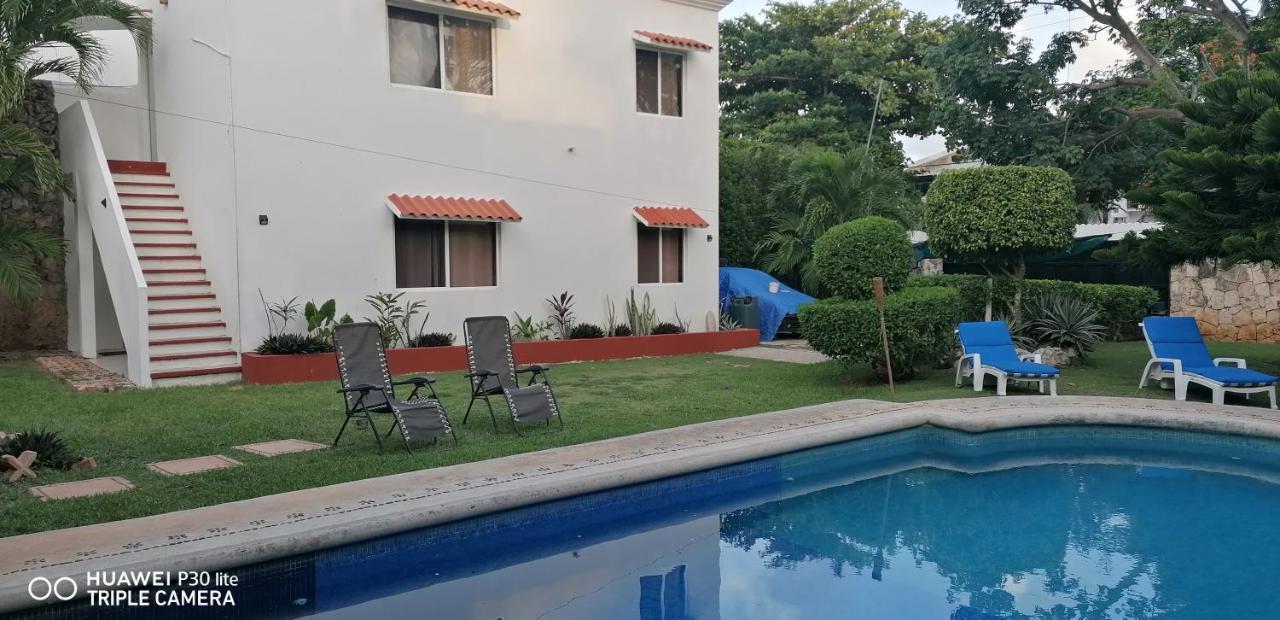 Casa Campestre Apartment Cancun Exterior photo