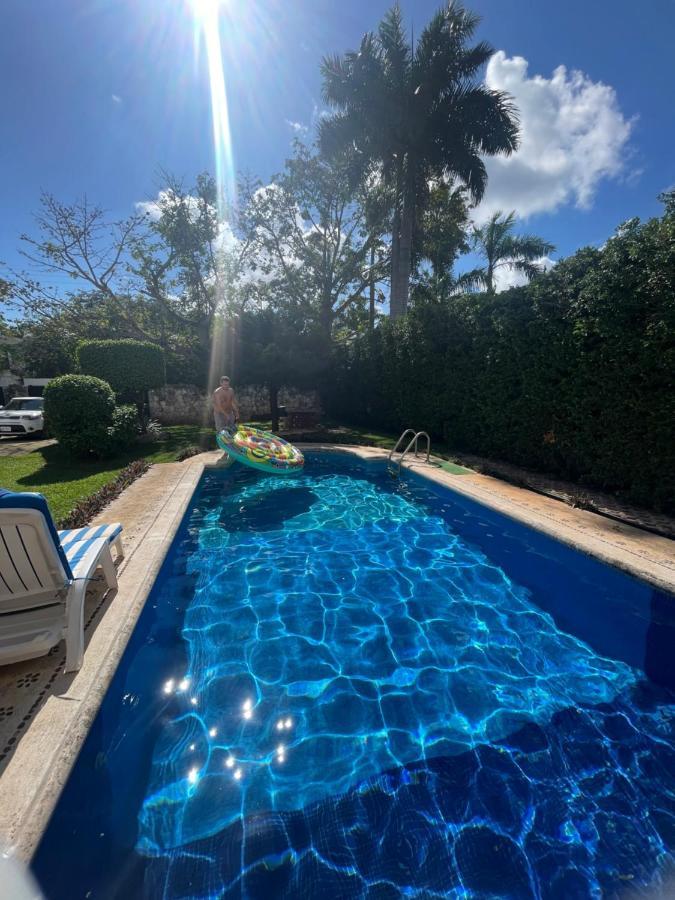 Casa Campestre Apartment Cancun Exterior photo