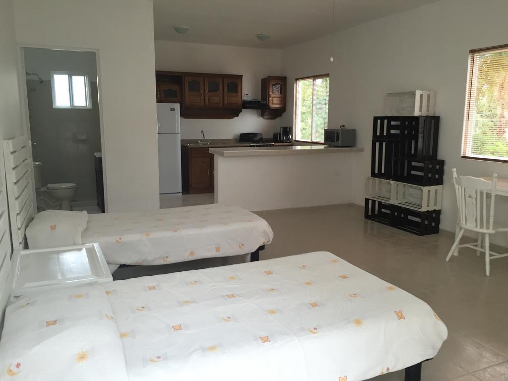 Casa Campestre Apartment Cancun Exterior photo