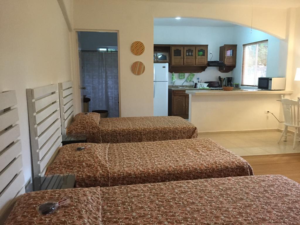 Casa Campestre Apartment Cancun Exterior photo