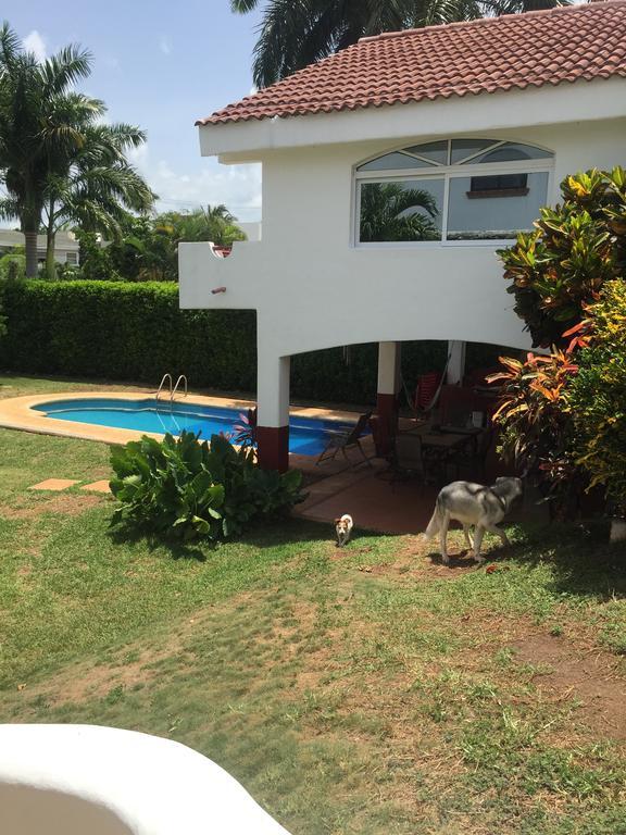 Casa Campestre Apartment Cancun Exterior photo