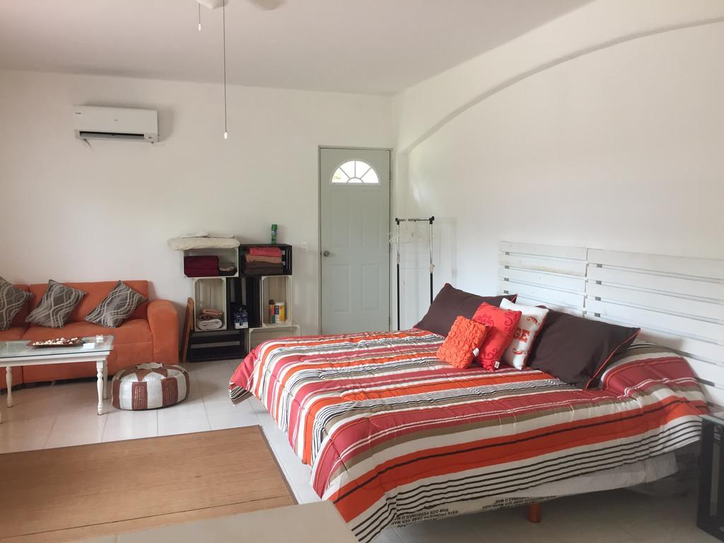 Casa Campestre Apartment Cancun Exterior photo