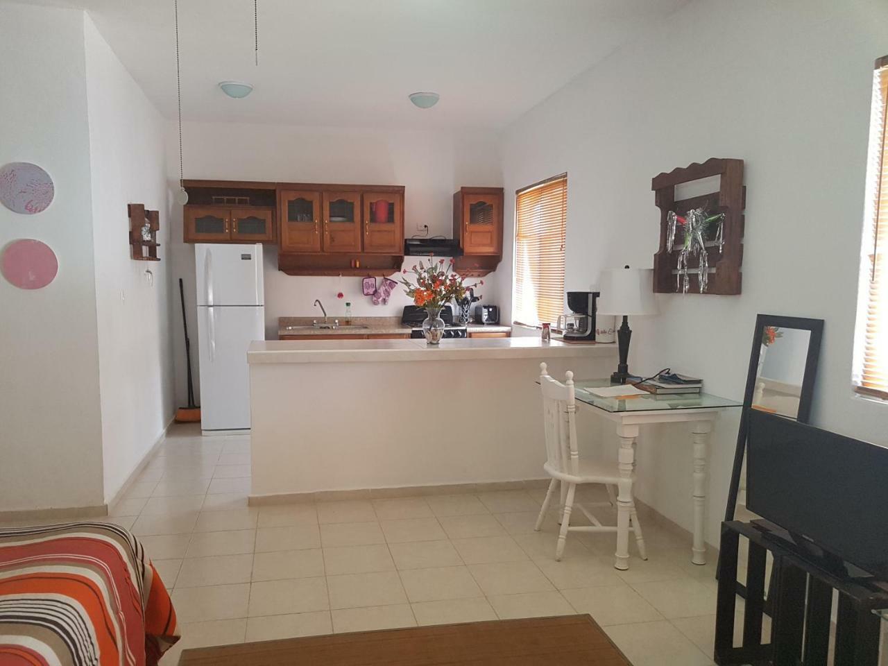 Casa Campestre Apartment Cancun Exterior photo