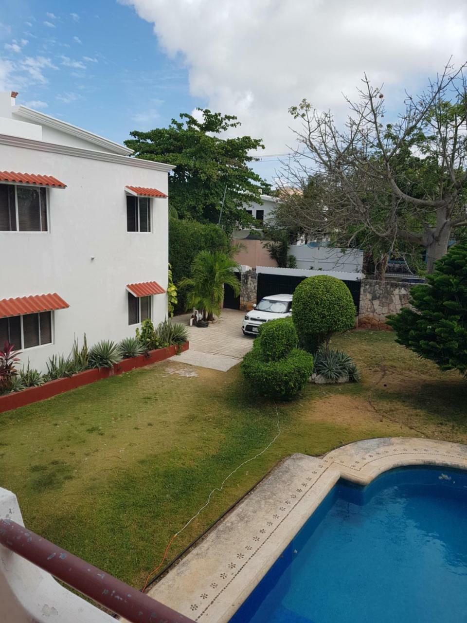 Casa Campestre Apartment Cancun Exterior photo