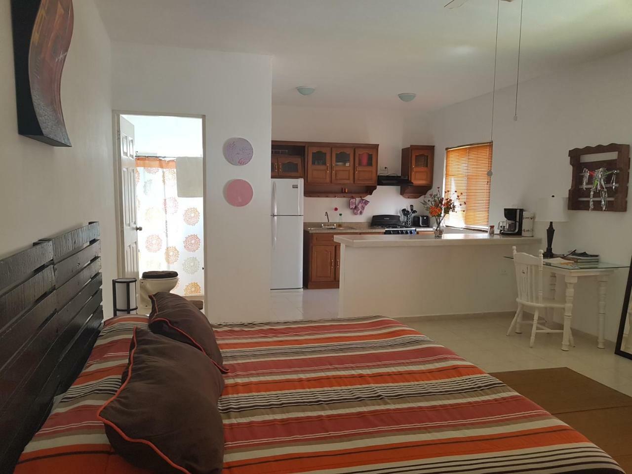Casa Campestre Apartment Cancun Exterior photo