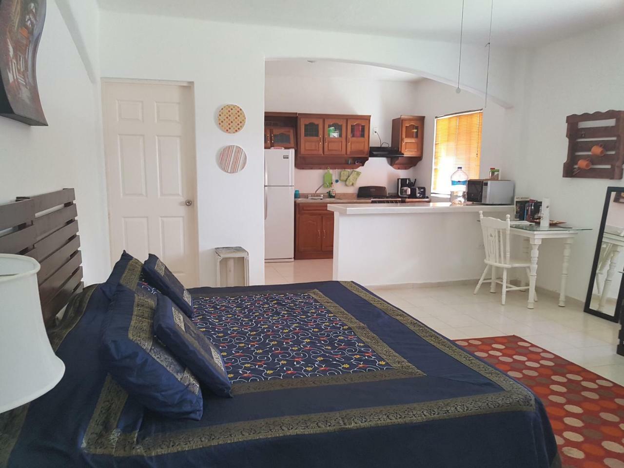 Casa Campestre Apartment Cancun Exterior photo