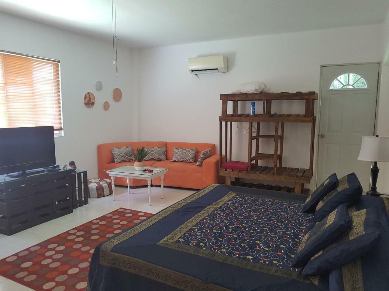 Casa Campestre Apartment Cancun Exterior photo