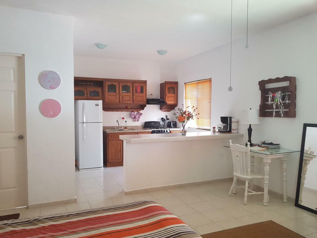 Casa Campestre Apartment Cancun Exterior photo